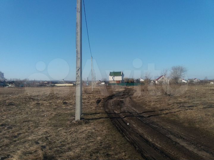 Участок 8,6 сот. (ИЖС)