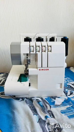 Оверлок singer 14sh754