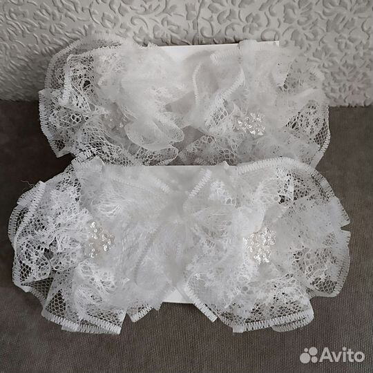 Банты, резинки для волос