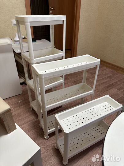 Тележка на колесиках IKEA