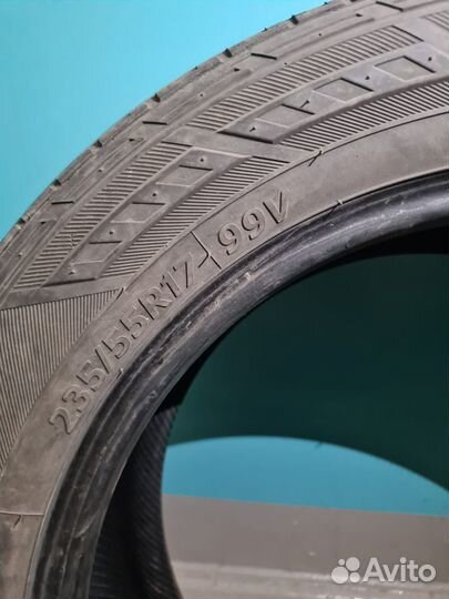 Hankook Dynapro HP RA23 235/55 R17