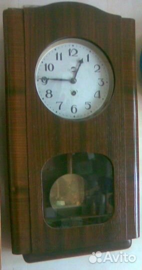 Антикварные часы