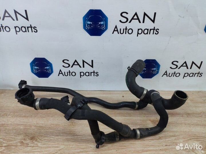 Патрубок системы охлаждения Bmw 3 F30 N20B20 2012