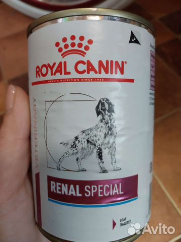 Корм паштет Royal Canin renal роял канин ренал купить в Санкт ...