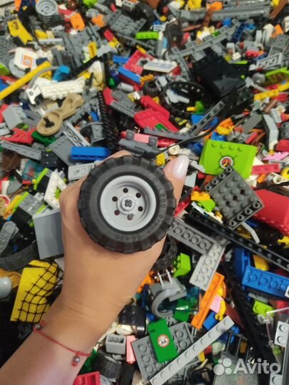 Lego разные конструкторы