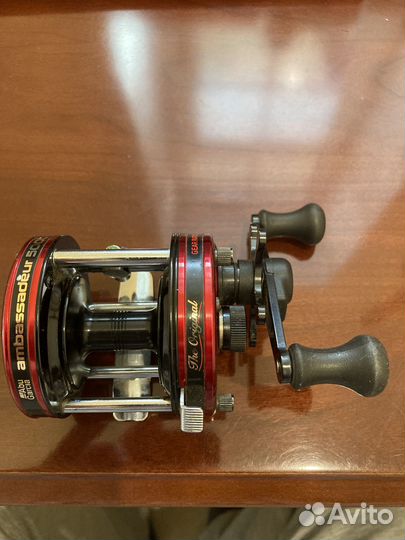 Катушка мультипликаторная Abu Garcia Ambassadeur 5