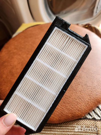 Робот пылесос