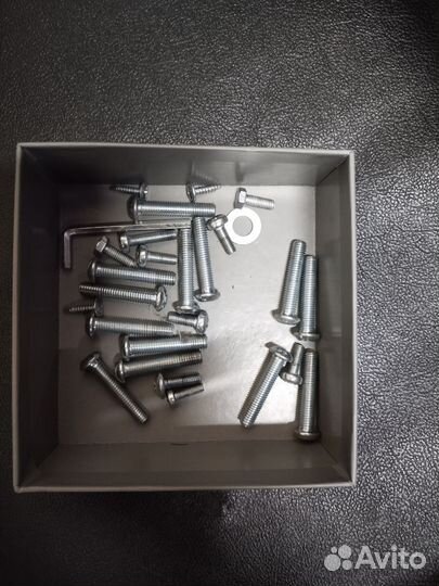 Болты немагнитные