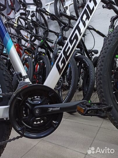 Взрослый велосипед Gestalt 29