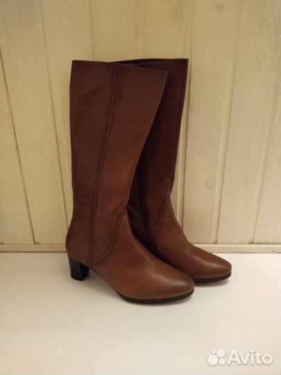Обувь Gabor сапоги 39,5