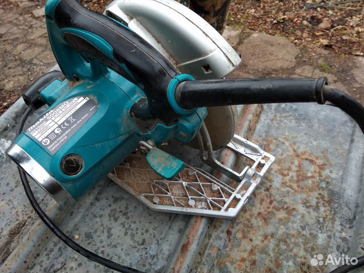 Дисковая пила