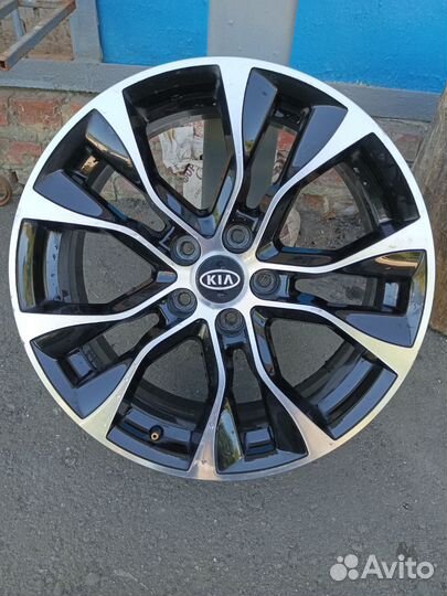 Диски r18 Kia Cerato