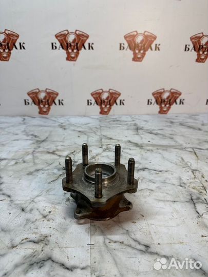 Ступица передняя Suzuki Grand Vitara J20A 2008