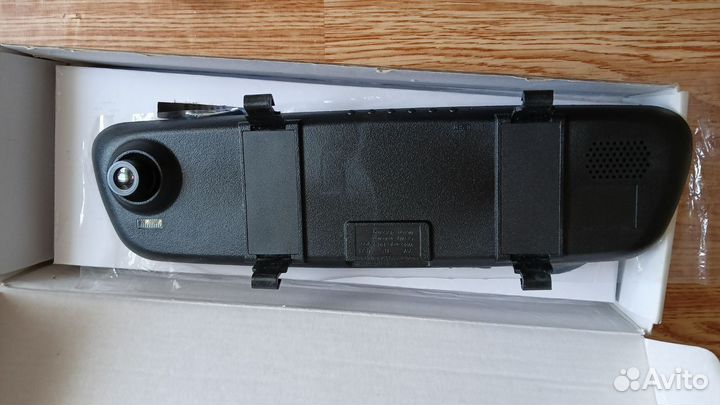 Видеорегистратор зеркало