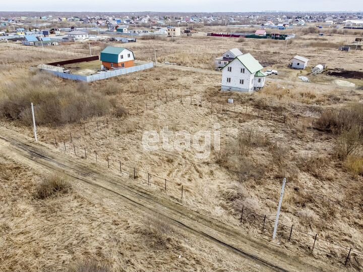 Участок 11,4 сот. (СНТ, ДНП)