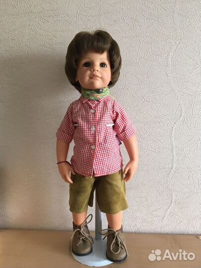 Кукла Питер от Готц