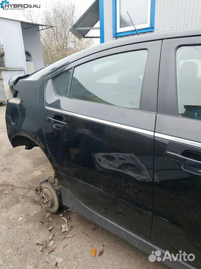 Дверь задняя правая Chevrolet Volt 2011 22769182
