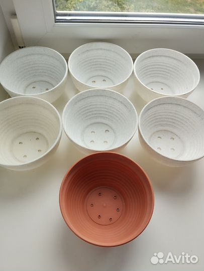 Горшок для цветов