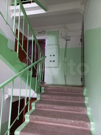 3-к. квартира, 46,8 м², 4/5 эт.