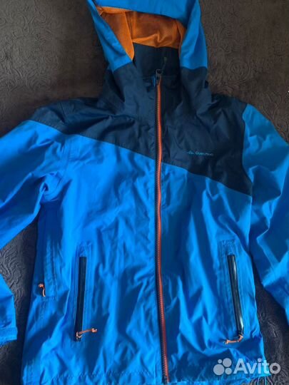 Куртка на мальчика 140-146