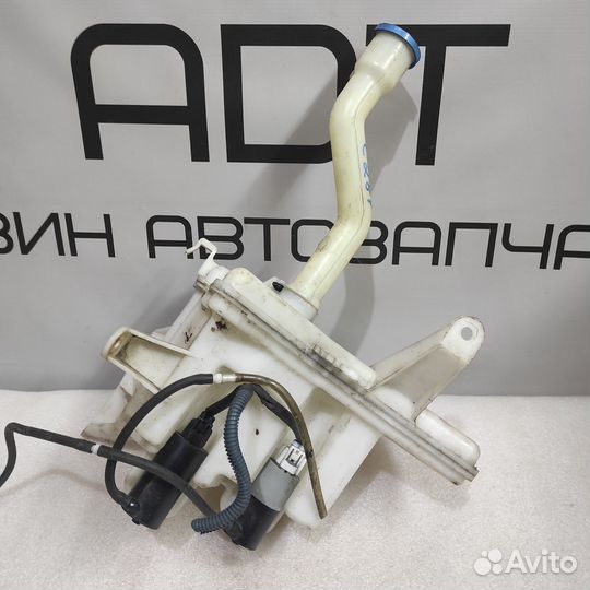 Бачок омывателя в сборе Toyota Auris E150