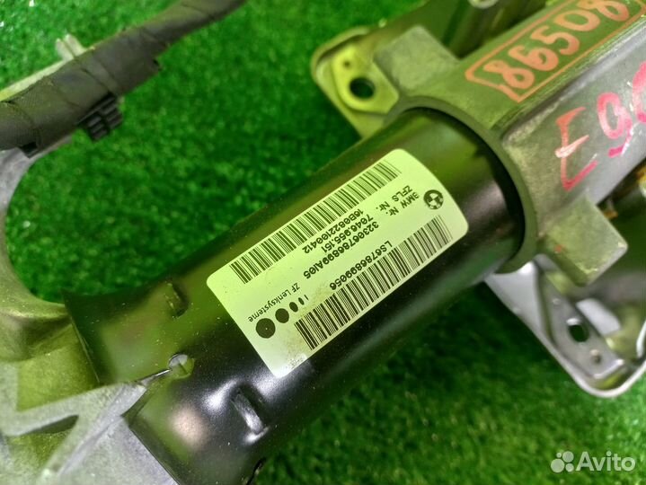 Колонка рулевая BMW E90, E91, E92, E93 3-series