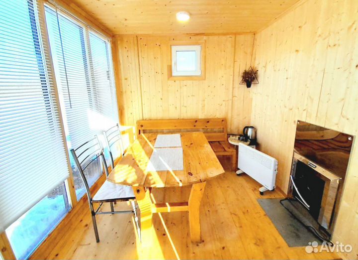 База отдыха Баня Рыбалка