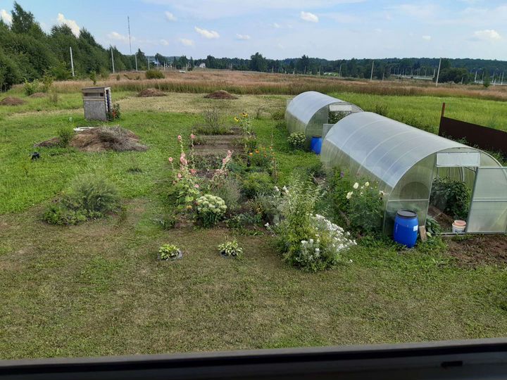 Дача 30 м² на участке 20 сот.