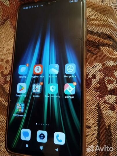 Xiaomi Redmi Note 8 Pro, 4/64 ГБ