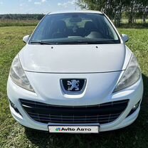 Peugeot 207 1.4 AMT, 2010, 118 000 км, с пробегом, цена 500 000 руб.