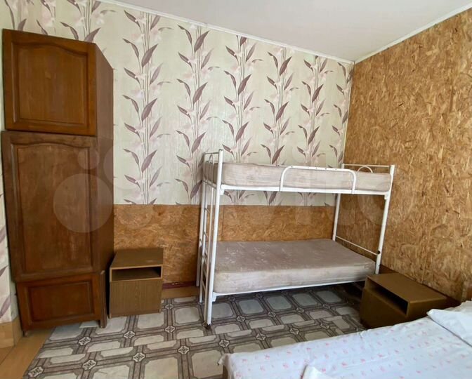 Комната 12 м², 1/1 эт.