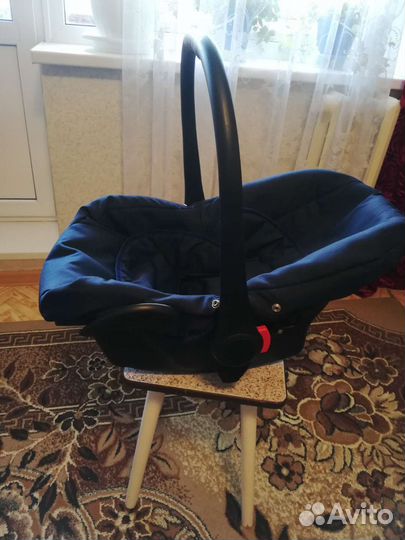 Детская автолюлька