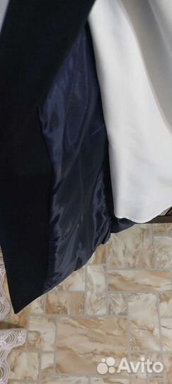 Жилет школьный для девочки