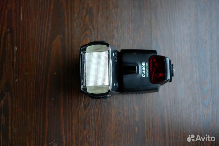 Вспышка Canon Speedlite 430ex