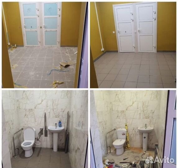 Клининг, генеральная уборка