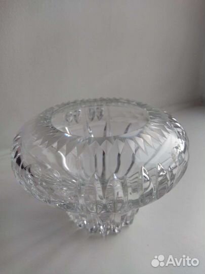 Хрустальная посуда