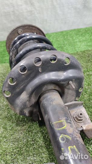 Стойка амортизатора передняя левая Ford S-Max (CA