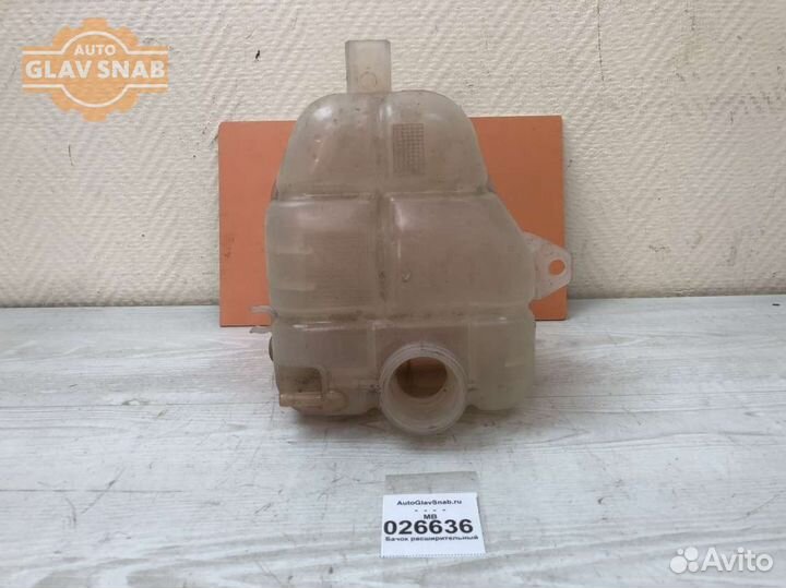 Бачок расширительный Opel Meriva B