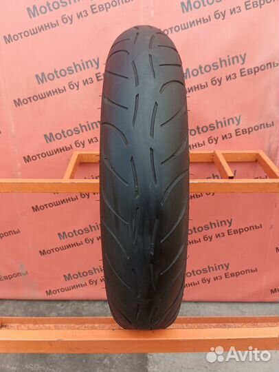 120/70 R17 Metzeler Sportec M7 RR N-4241 Мотошина