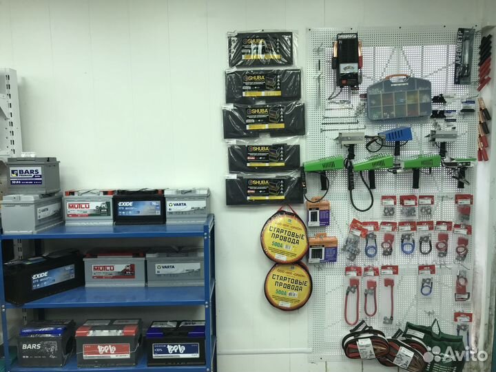 Доставка Акб 60ач TAB Polar (тип-Asia)