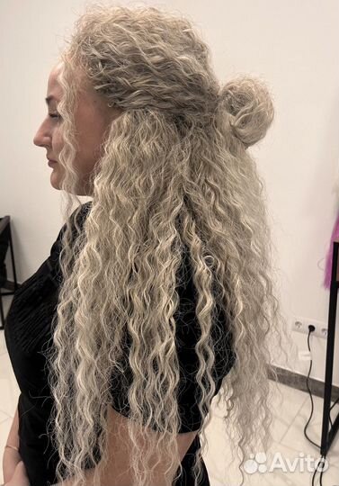 Афропрически