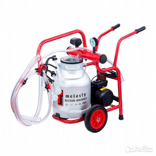 Доильный аппарат Меласти