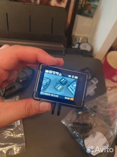 Экшн камера sjcam SJ7 4k