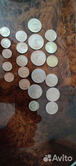 Старение монеты