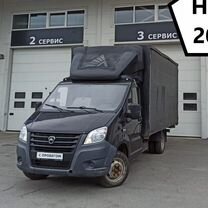ГАЗ ГАЗель Next 2.8 MT, 2018, 100 163 км, с пробегом, цена 1 950 000 руб.