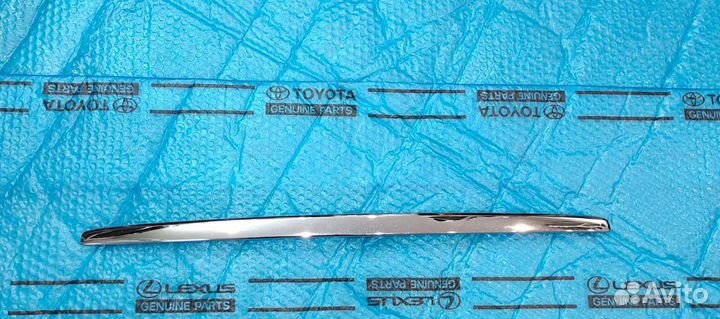 Хром багажника Лексус Rx300, Rx330, Rx350, Rx400h