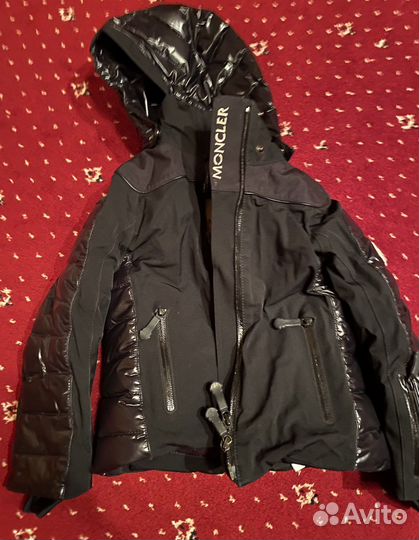 Комбинезон Moncler оригинал