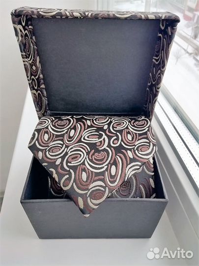 Галстук мужской Италия