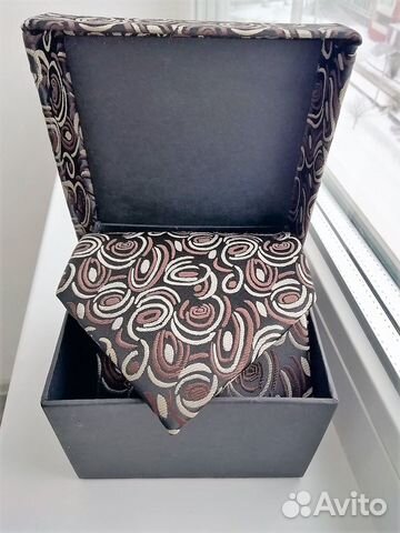 Галстук мужской Италия