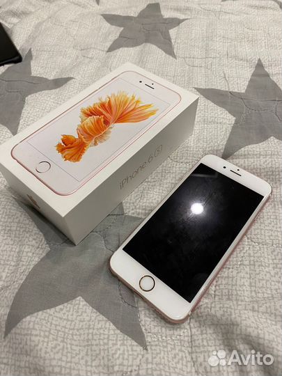 Телефон iPhone 6s